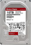 Жесткий диск HDD Western Digital 3.5" 10Tb SATA III Red Plus 7200rpm 256MB WD101EFBX