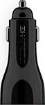 

Автомобильное ЗУ Zmi Metal Car Charger 45W 5A QC 3.0 Dual Port USB/Type-C (AP721 / ZCZS45W) CHINA Black