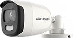 

Видеокамера Hikvision DS-2CE12HFT-F28(2.8mm) HD-CVI HD-TVI белый (1497138)