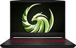 

Ноутбук MSI Bravo 15 B5DD-218XRU (9S7-158K12-218) черный