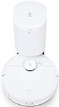 фото Робот-пылесос ecovacs floor cleaning robot deebot t9 white (ру версия) со станцией выгрузки мусора модели ch1918 dlx13-54