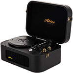 

Виниловый проигрыватель Alive Audio STORIES Glam Noir c Bluetooth AASTR06gn