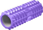 Валик для фитнеса «ТУБА ПРО» Bradex SF 0814 фиолетовый мяч для фитнеса фитбол 65 bradex sf 0718 с насосом фиолетовый