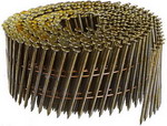 фото Гвозди барабанные fubag для n65c 2.10x38 мм кольцевая накатка 14000 шт. 140148