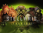 Игра для ПК Paradox Stellaris: Toxoids Species Pack игра для пк paradox stellaris overlord expansion pack