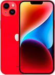 Смартфон Apple iPhone 14 A2881 128Gb красный