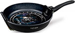 Сковорода НМП «Titan Space» 26 индукция н/р 918126i