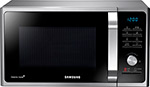Микроволновая печь - СВЧ Samsung MG23F302TQS/BW