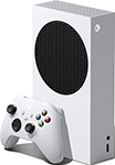 Игровая приставка Microsoft XBOX SERIES S 512GB (RRS-00015) игровая приставка sony playstation portal