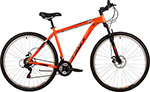 Велосипед Foxx 29 ATLANTIC D оранжевый алюминий размер 22 29AHD.ATLAND.22OR2