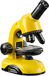 Микроскоп Bresser National Geographic 40x-800x 9039500 микроскоп bresser national geographic с адаптером для смартфона 9119501