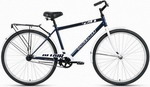 Велосипед Altair CITY HIGH 28 1 ск. (рост. 19) 2023 темно-синий/серый RB3C8100EDBUXGY