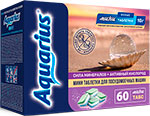 Таблетки Aquarius ''Сила минералов + Активный кислород: All in1'' mini tabs, 60 таб. таблетки aquarius all in 1 150 таб
