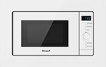 

Встраиваемая микроволновая печь СВЧ Weissgauff HMT-220 WG Grill, Белый