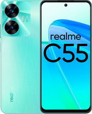 Смартфон Realme C55 RMX3710 128Gb 6Gb зеленый