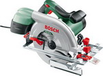 

Дисковая (циркулярная) пила Bosch PKS 66 A (0603502022)