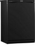 Однокамерный холодильник Pozis СВИЯГА 410-1 черный однокамерный холодильник позис свияга 404 1 графитовый