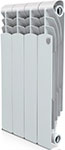 

Водяной радиатор отопления Royal Thermo Revolution Bimetall 500 – 4 секц.