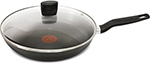 

Сковорода Tefal 24 с крышк. EXTRA 04165924