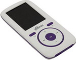 

MP3 плеер Ritmix RF-4450 4Gb White/Violet