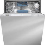 

Полновстраиваемая посудомоечная машина Indesit DIFP 18 T1 CA EU