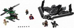 

Конструктор Lego SUPER HEROES Поединок в небе 76046