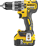 

Шуруповерт аккумуляторный DeWalt DCD 796 P2