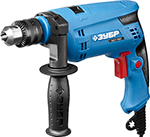 

Дрель ударная Зубр ЗДУ-780 ЭРКМ2 + кейс