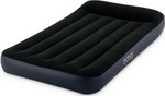 Матрас надувной Intex Pillow Rest Classic Bed Fiber-Tech 64141 матрас надувной intex pillow rest classic bed fiber tech 64143