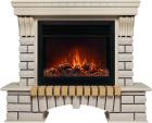 

Каминокомплект Realflame Country 26 WT с MoonBlaze S LUX Black