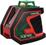 

Лазерный нивелир Condtrol XLiner 360 G