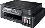 

МФУ Brother InkBenefit Plus DCP-T 510 W черный