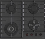 

Встраиваемая газовая варочная панель Gorenje GKTW641SYB