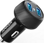 

Автомобильное зарядное устройство ANKER PowerDrive 2 Elite