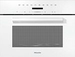 

Встраиваемая микроволновая печь СВЧ Miele M7244TC BRWS бриллиантовый белый