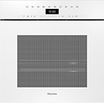 

Встраиваемая пароварка Miele DGC7460X BRWS бриллиантовый белый