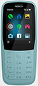 

Мобильный телефон Nokia 220 (TA-1155) Blue/голубой