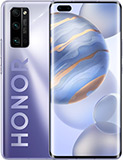 

Смартфон Honor 30 Pro+ 8/256GB серебристый