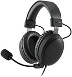 

Гарнитура игровая проводная Sharkoon B1