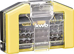 

Набор бит Kwb 37 предметов 119200