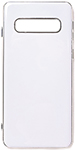 

Чеxол (клип-кейс) Eva для Samsung S10 - Небесно голубой (7190/S10-SB)