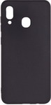 

Чеxол (клип-кейс) Eva для Samsung A30/A20 - Чёрный (MAT/A30-B)
