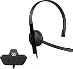 

Проводная гарнитура Microsoft Xbox One Chat Headset (S5V-00015)
