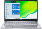 

Ноутбук ACER Swift SF314-59-5414 (NX.A5UER.003) серебристый