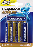 

Батарейка Pleomax LR6-4 1BL