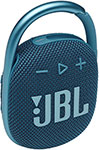 Портативная акустика JBL CLIP4 BLU портативная акустика jbl clip4 blk