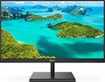 фото Жк монитор philips 27'' ips 275e1s черный