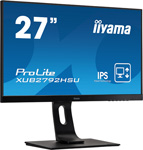 

ЖК монитор Iiyama LCD 27'' IPS XUB2792HSU-B1 черный