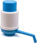 Помпа для воды Aqua Work Дельфин КВИК, голубая, в пакете (24547) помпа для воды aqua work