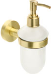 Дозатор для жидкого мыла Fixsen Comfort Gold (FX-87012) мыльница с держателем fixsen comfort gold fx 87008